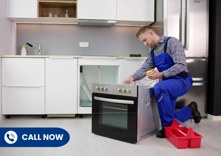 Appliance Repair Services in Liberty, KY